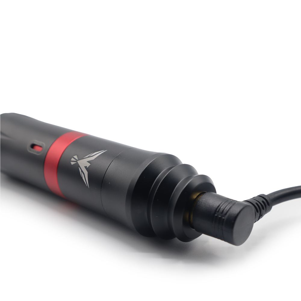 Raven Rotary Glide Pen