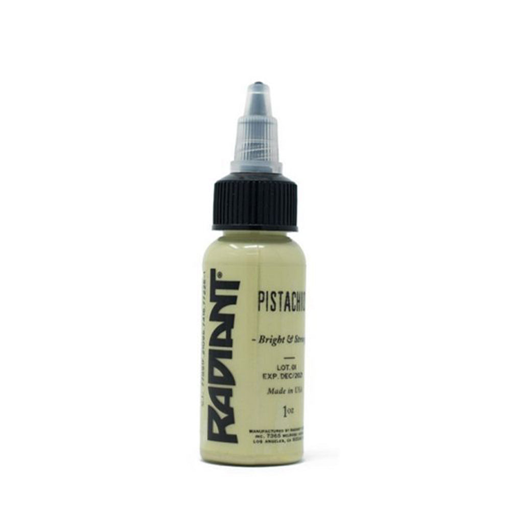Radiant Pastel Pistachio 1oz
