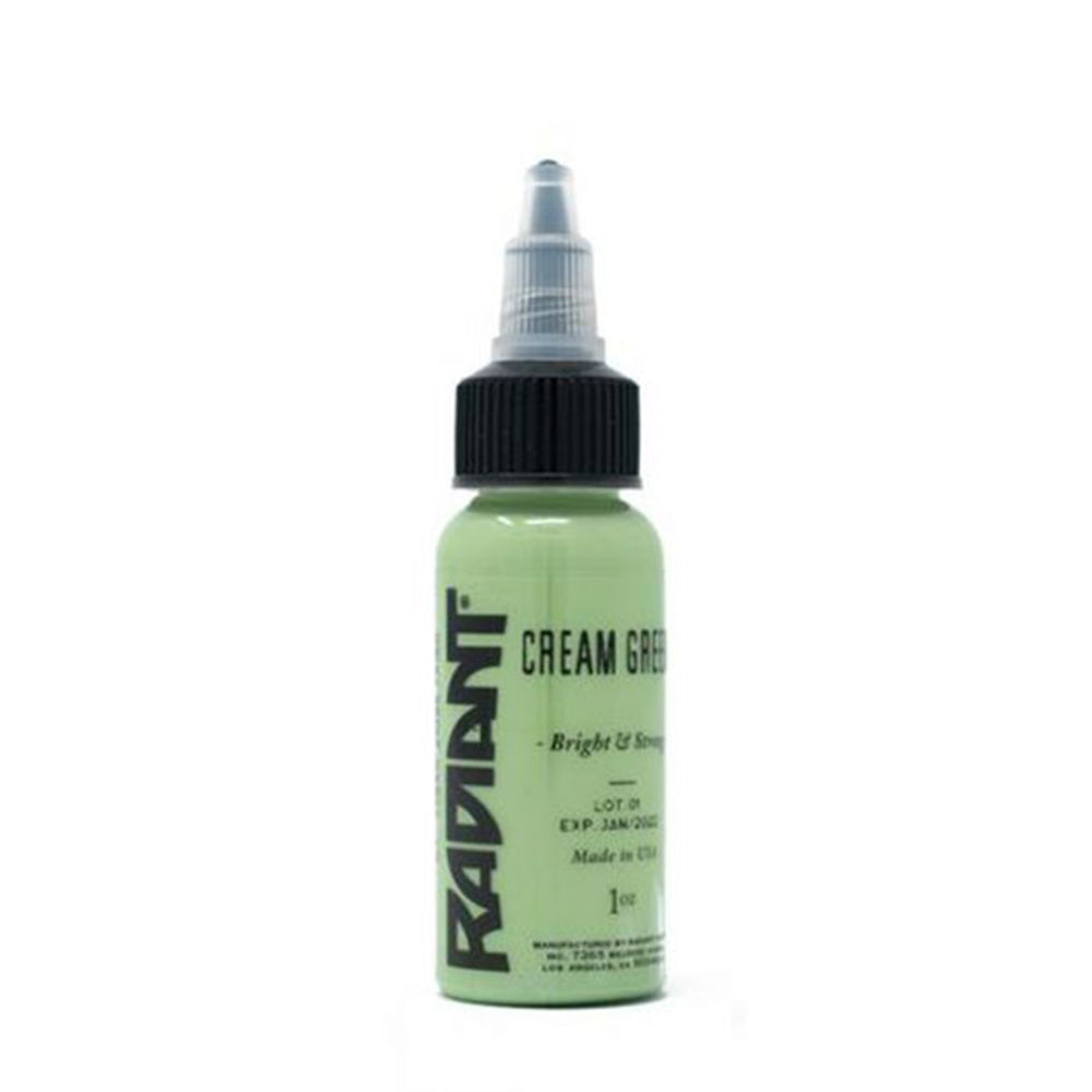 Radiant Pastel Cream Green 1oz