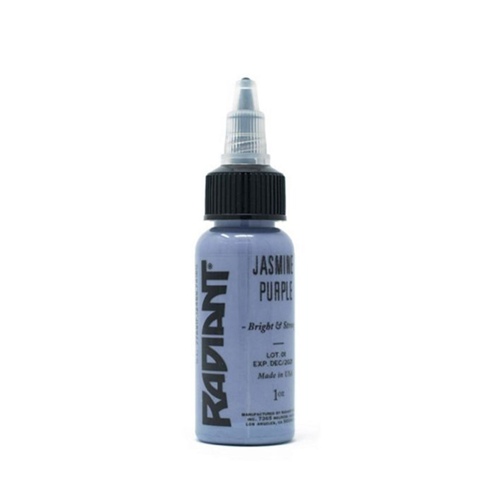 Radiant Pastel Jasmine Purple 1oz