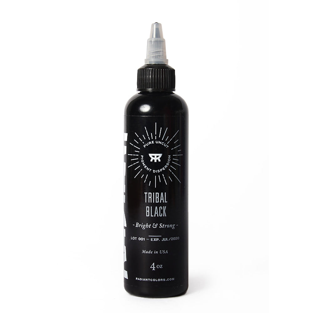 Radiant Tribal Black 2oz - Dated October 2026