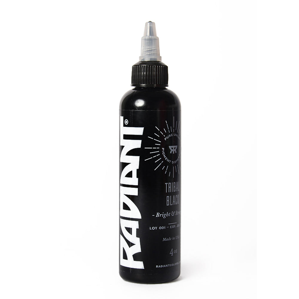 Radiant Tribal Black 2oz - Dated October 2026