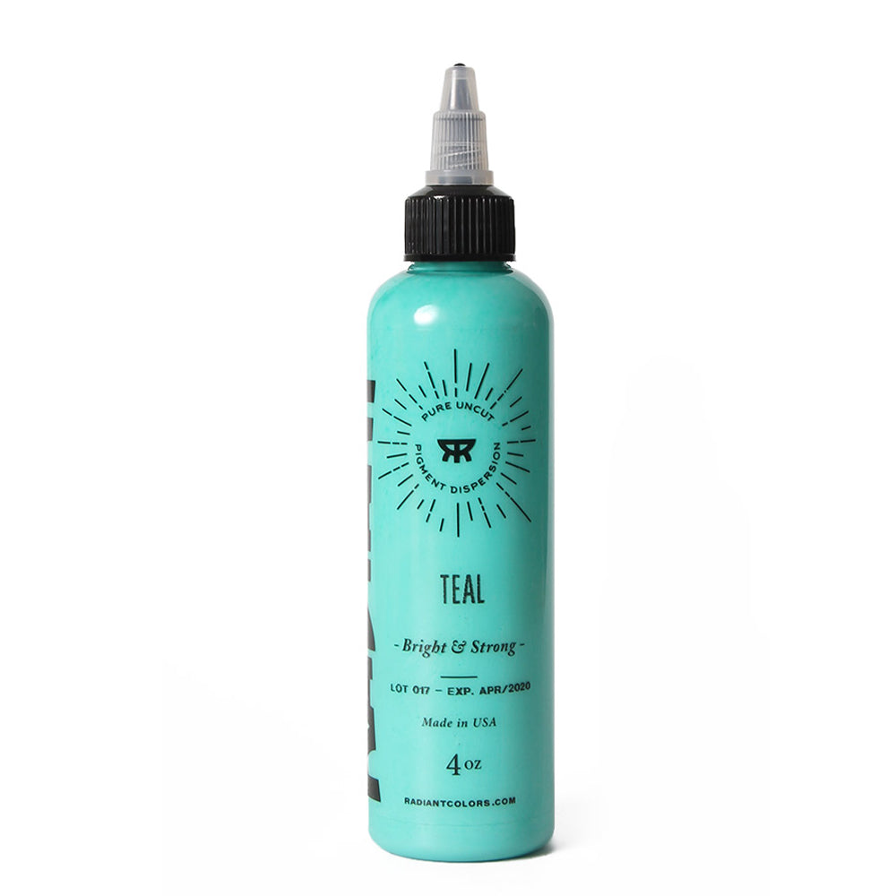Radiant Teal 1oz