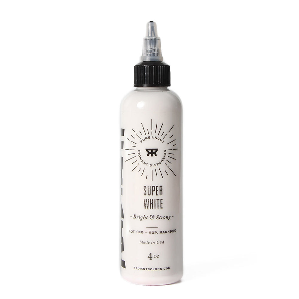Radiant Super White 1oz