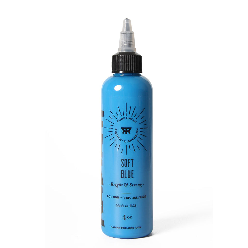 Radiant Soft Blue 1oz