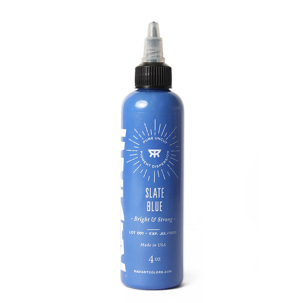 Radiant Slate Blue 1oz