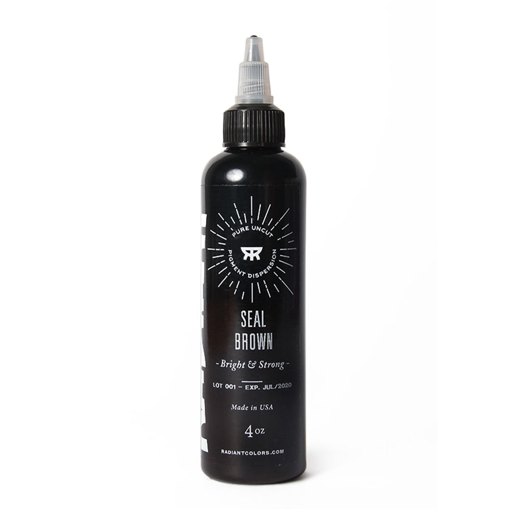 Radiant Seal Brown 1oz