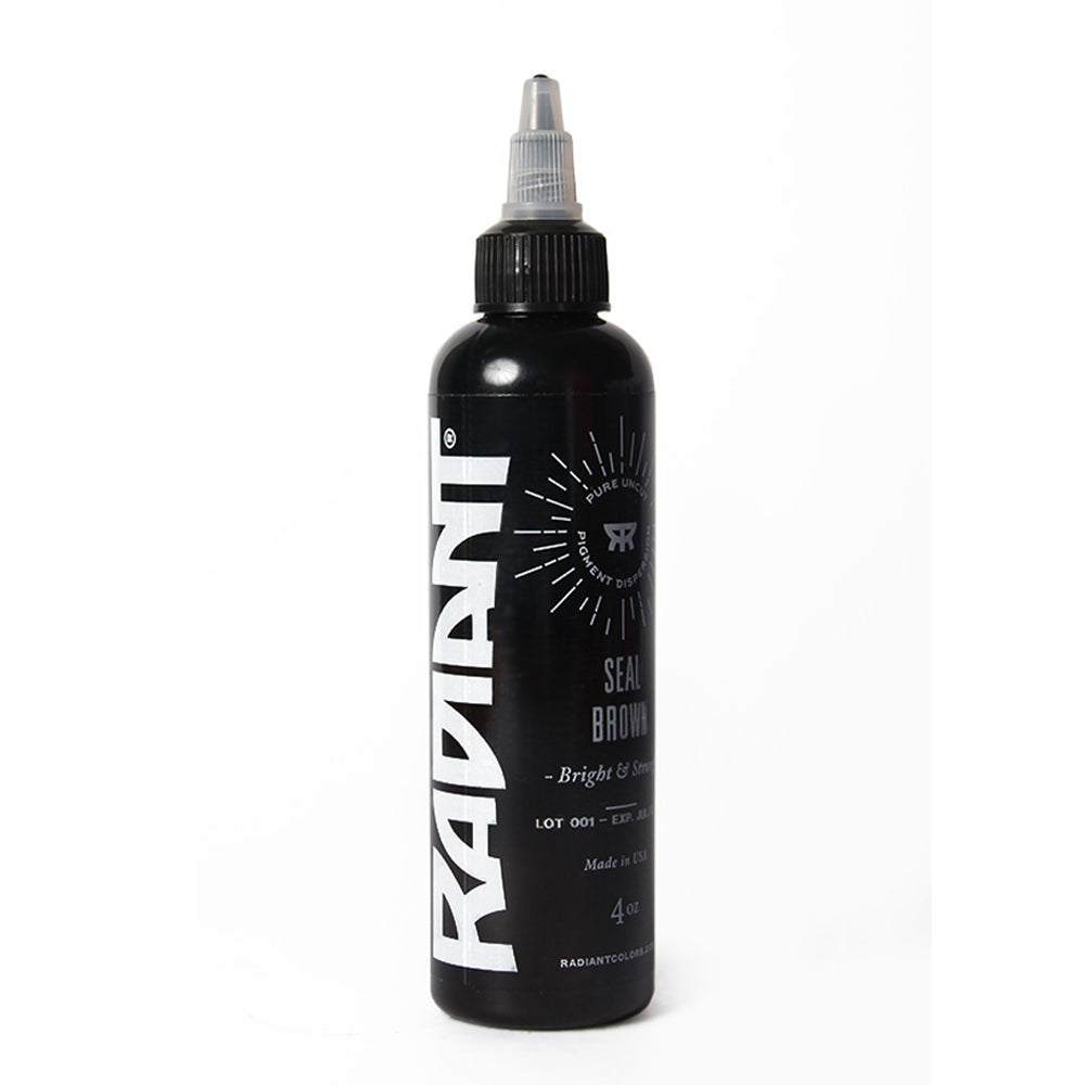 Radiant Seal Brown 1oz