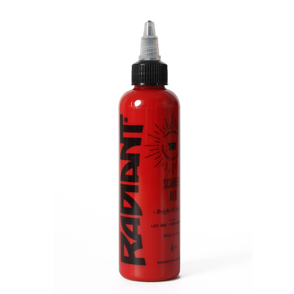 Radiant Scarlet Red 1oz