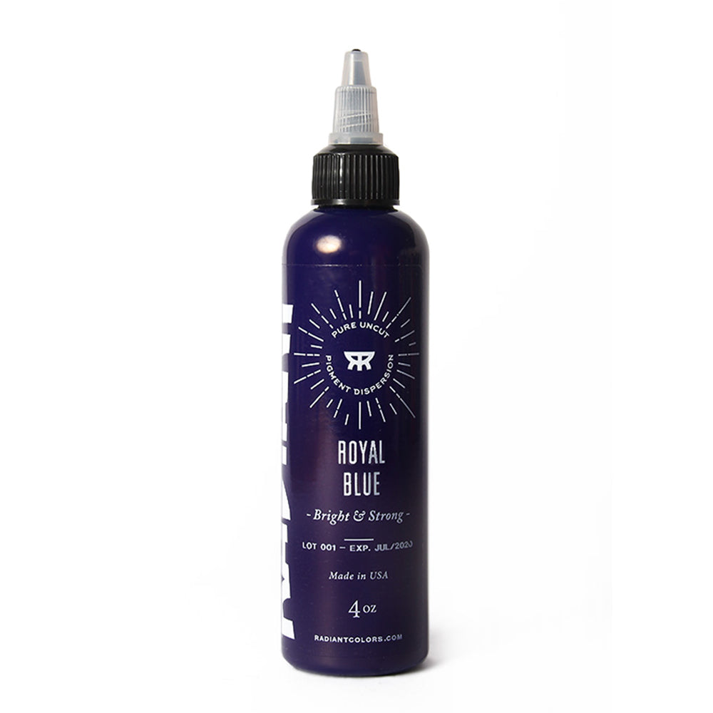 Radiant Royal Blue 1oz