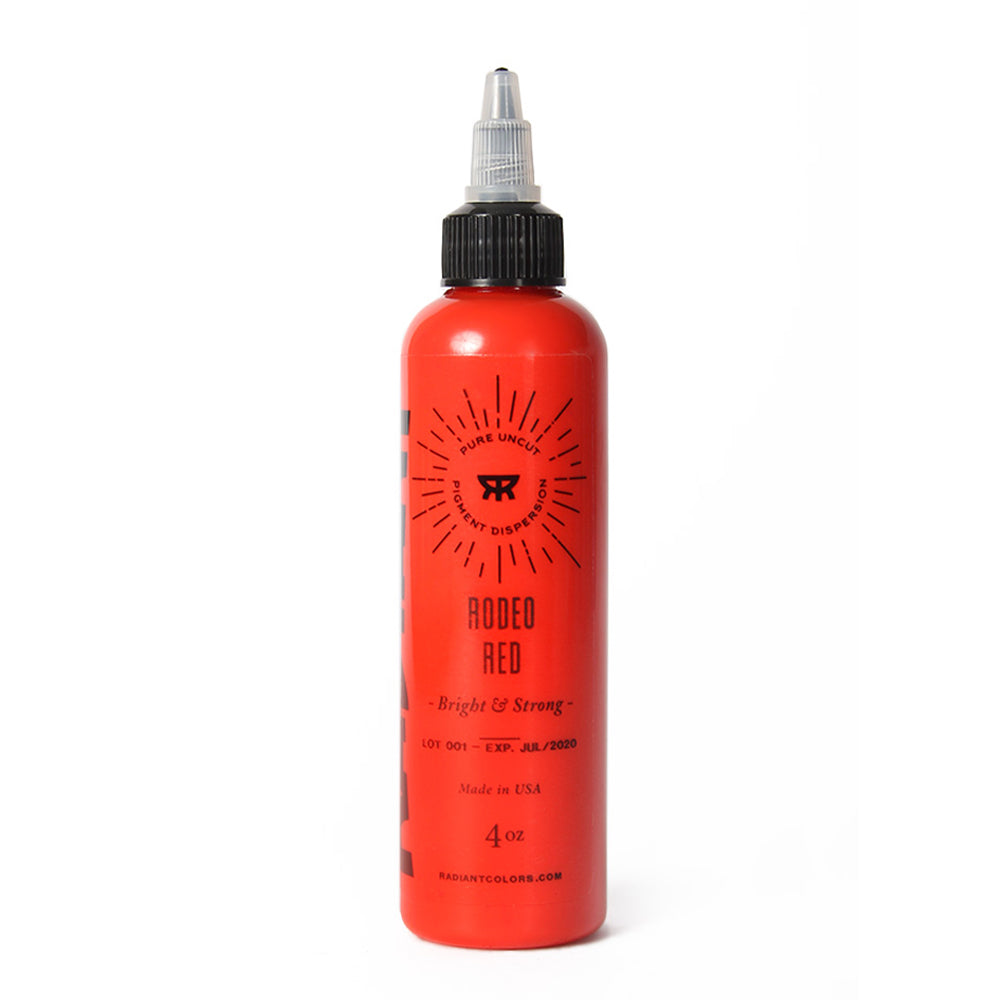 Radiant Rodeo Red 1oz