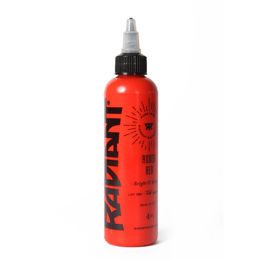 Radiant Rodeo Red 1oz