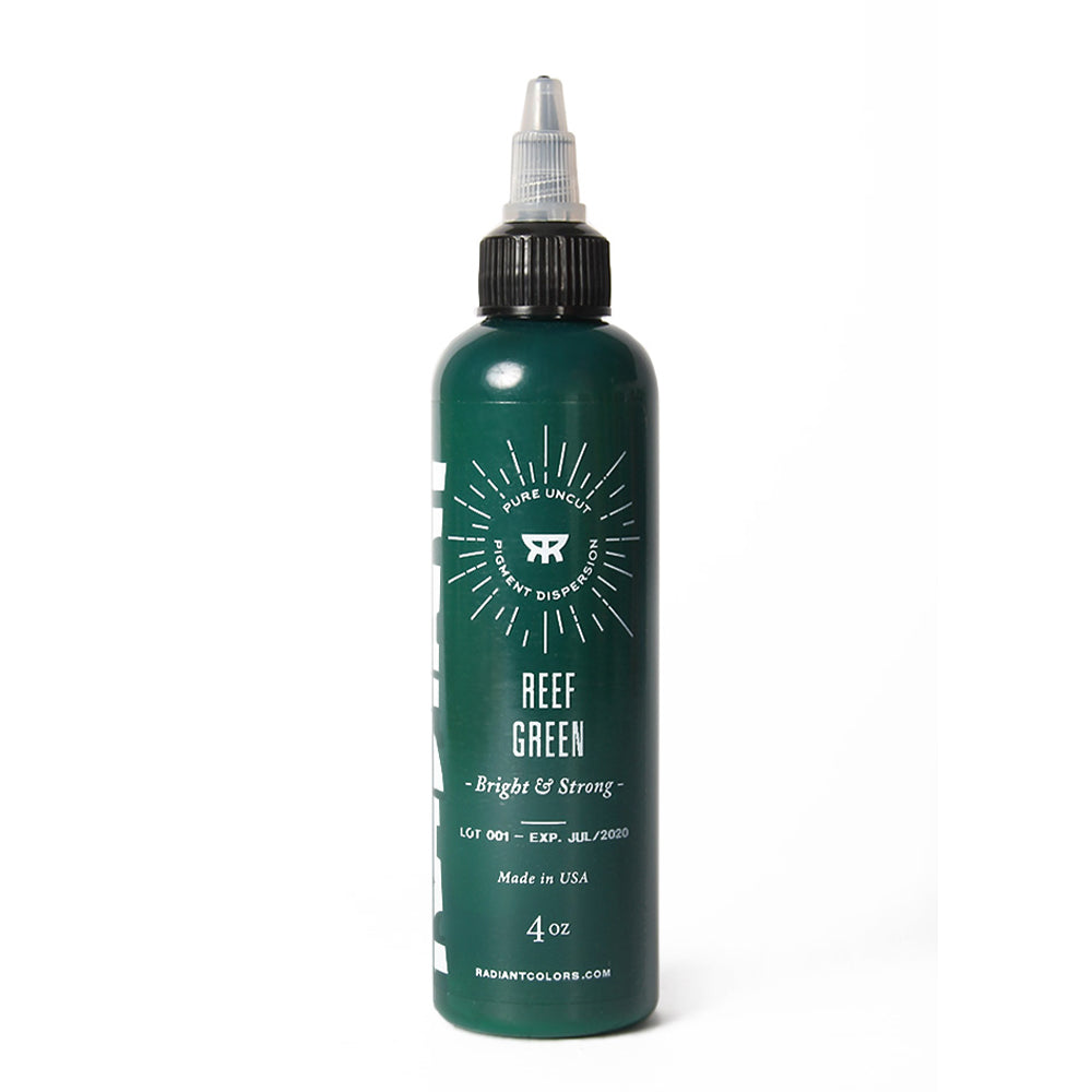 Radiant Reef Green 1oz