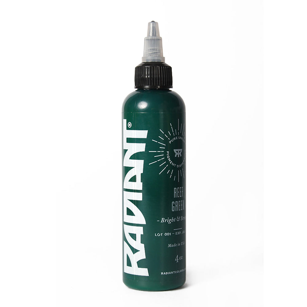 Radiant Reef Green 1oz