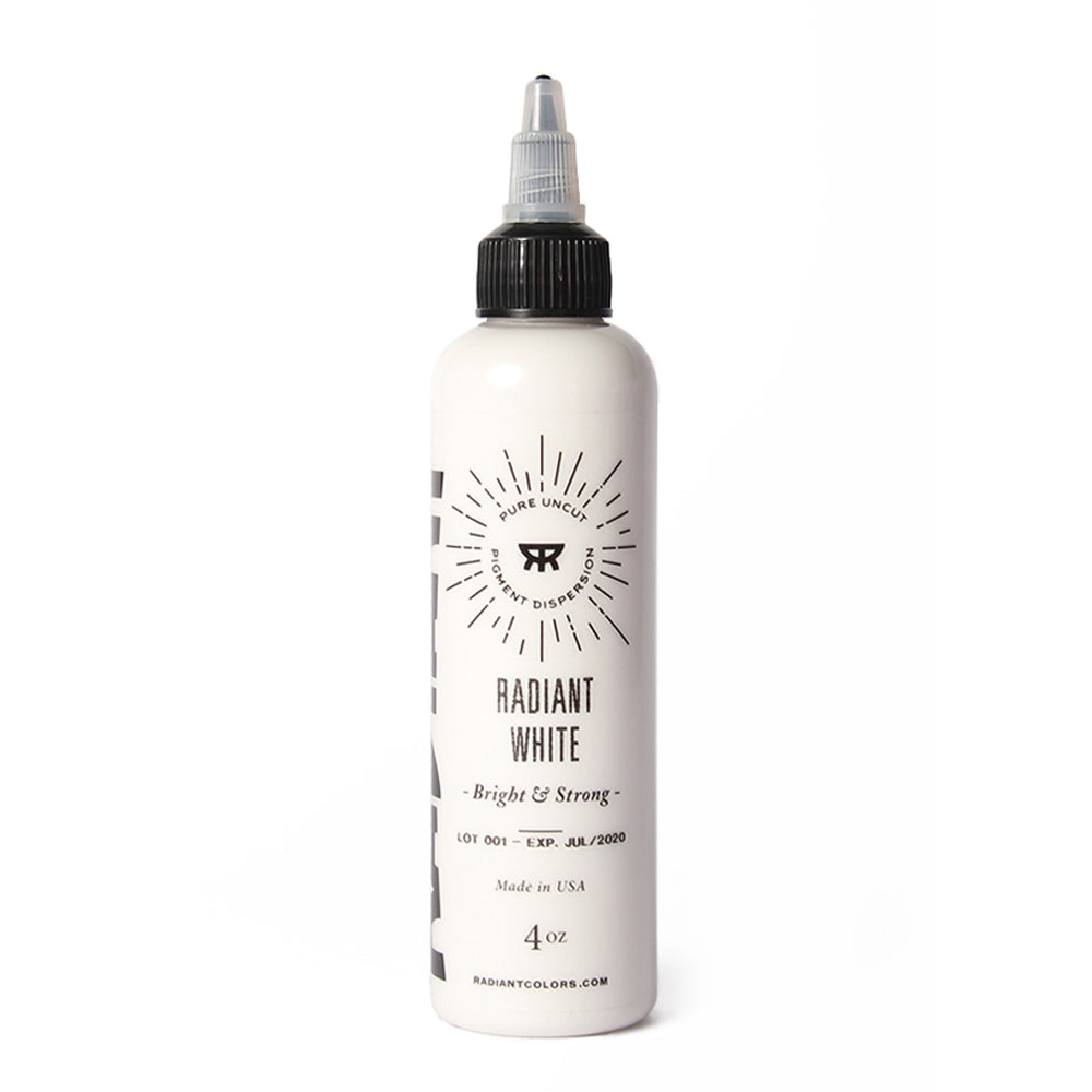 Radiant White 1oz