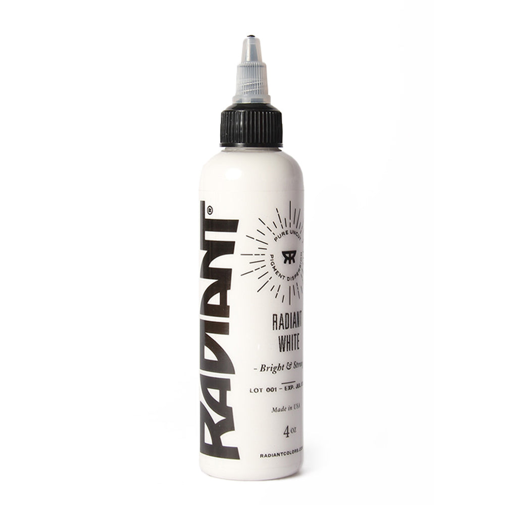 Radiant White 1oz