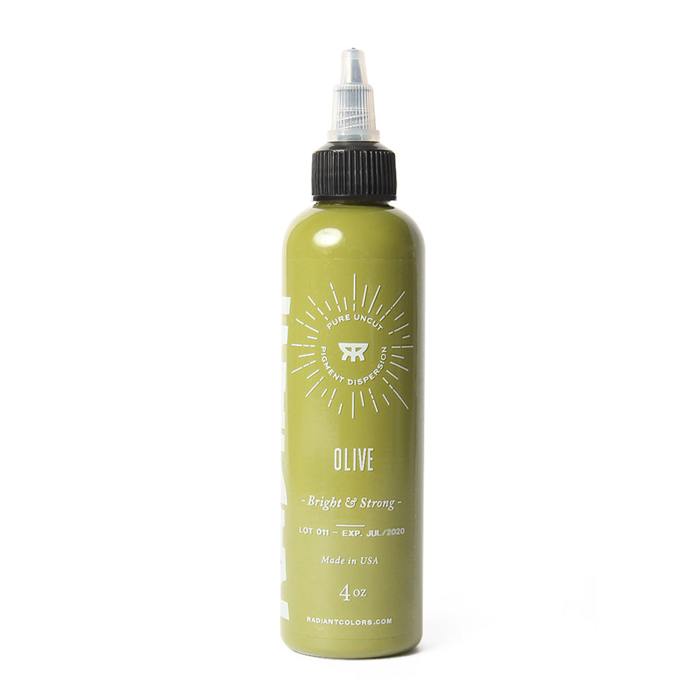 Radiant Olive 1oz