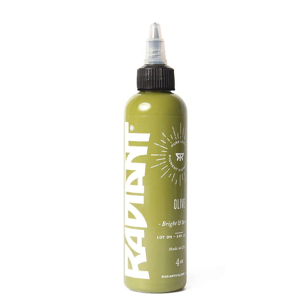 Radiant Olive 1oz