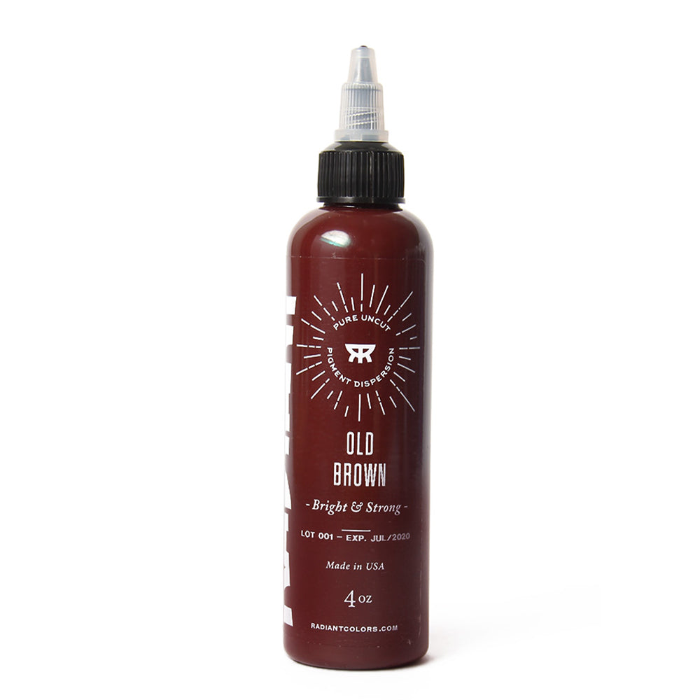Radiant Old Brown 30ml