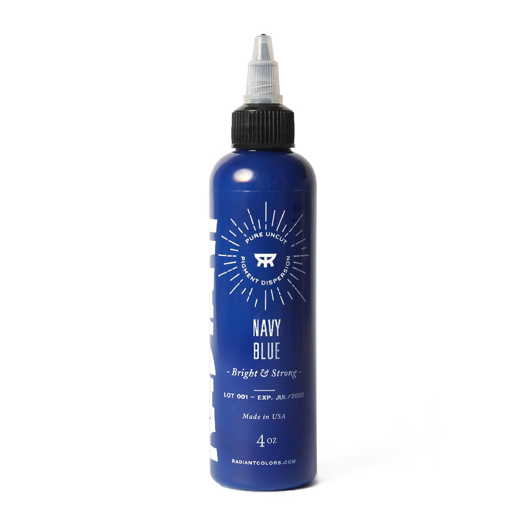Radiant Navy Blue 1oz