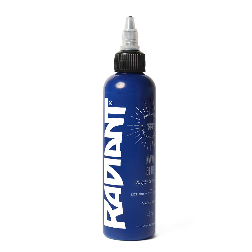 Radiant Navy Blue 1oz