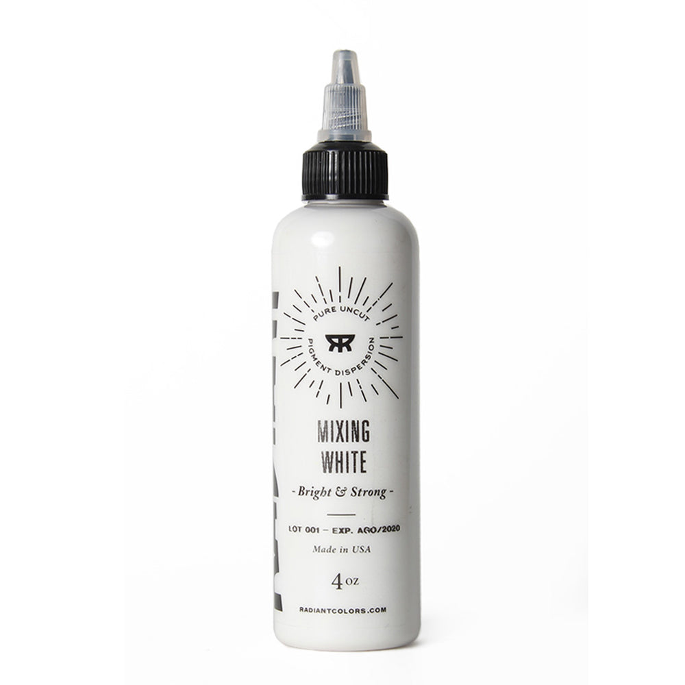 Radiant Mixing White 1oz