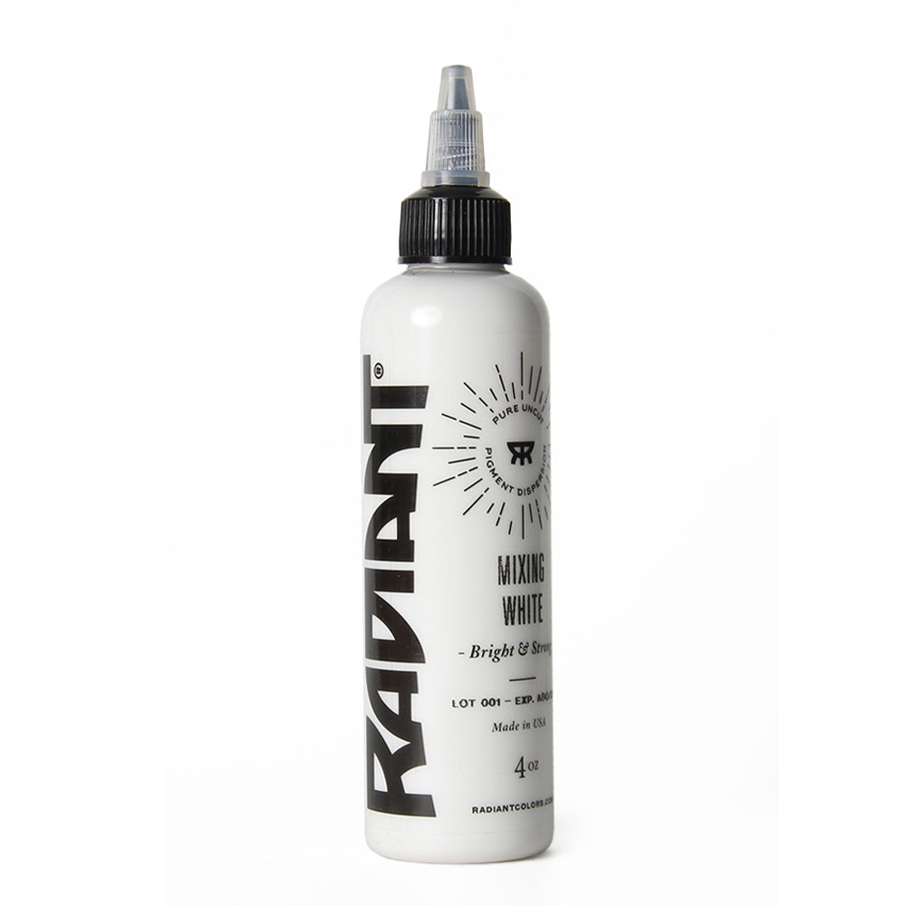 Radiant Mixing White 1oz