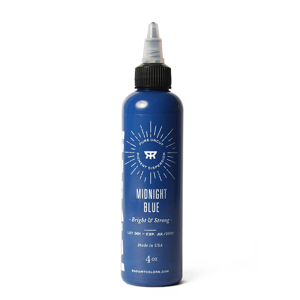 Radiant Midnight Blue 1oz
