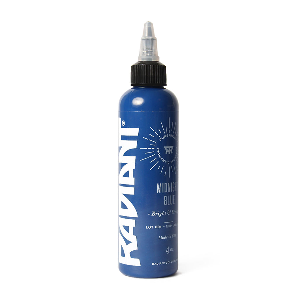 Radiant Midnight Blue 1oz