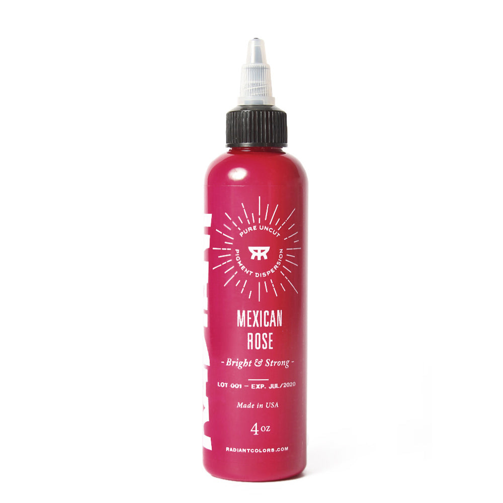 Radiant Mexican Rose 1oz