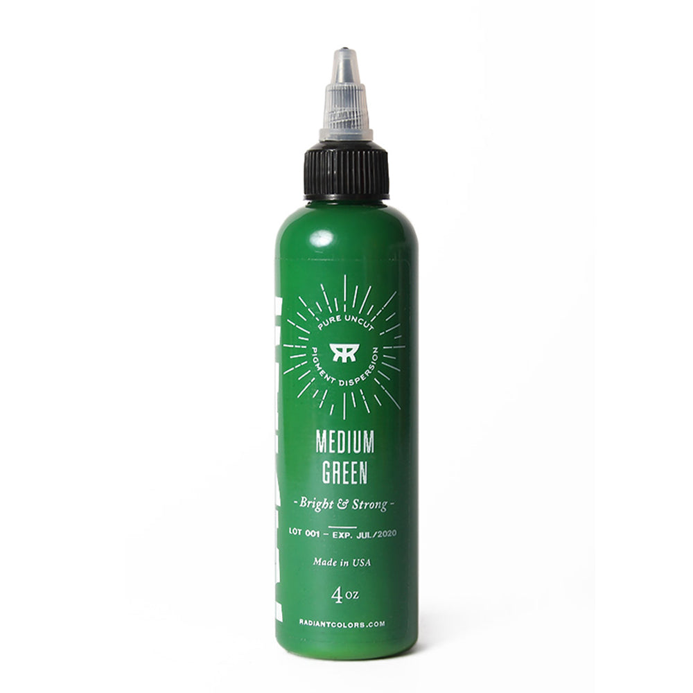 Radiant Medium Green 1oz