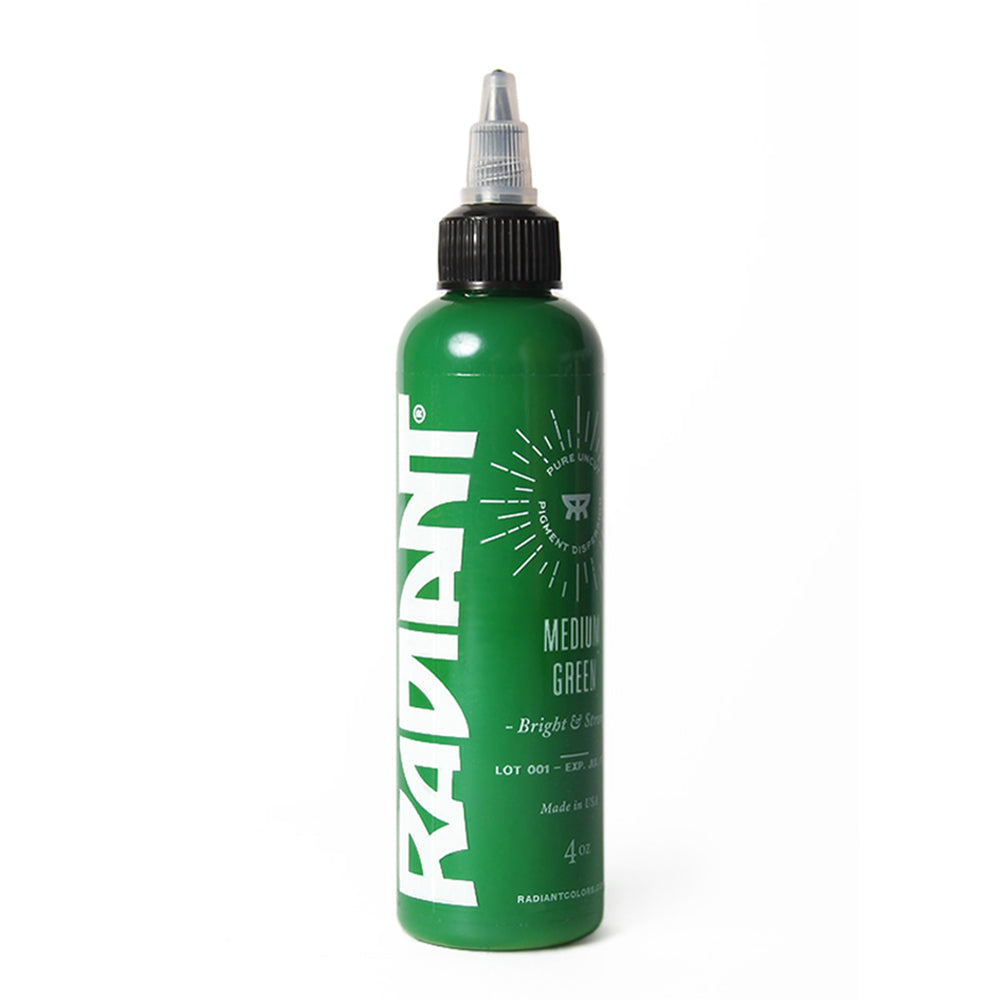 Radiant Medium Green 1oz