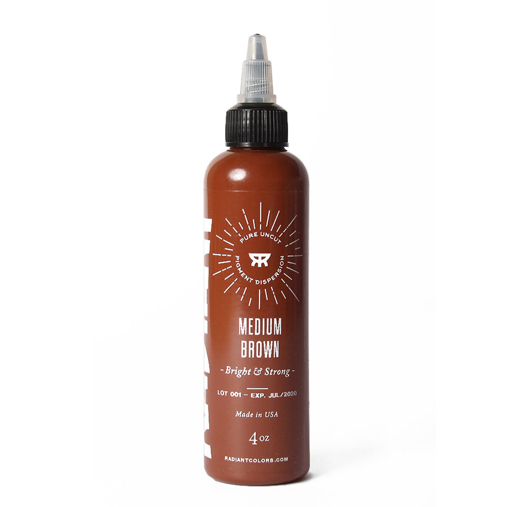Radiant Medium Brown 1oz
