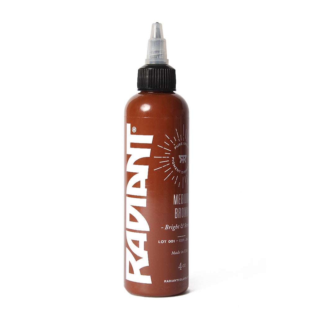 Radiant Medium Brown 1oz