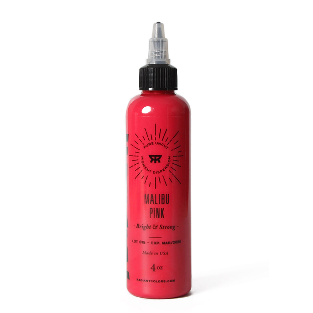 Radiant Malibu Pink 1oz