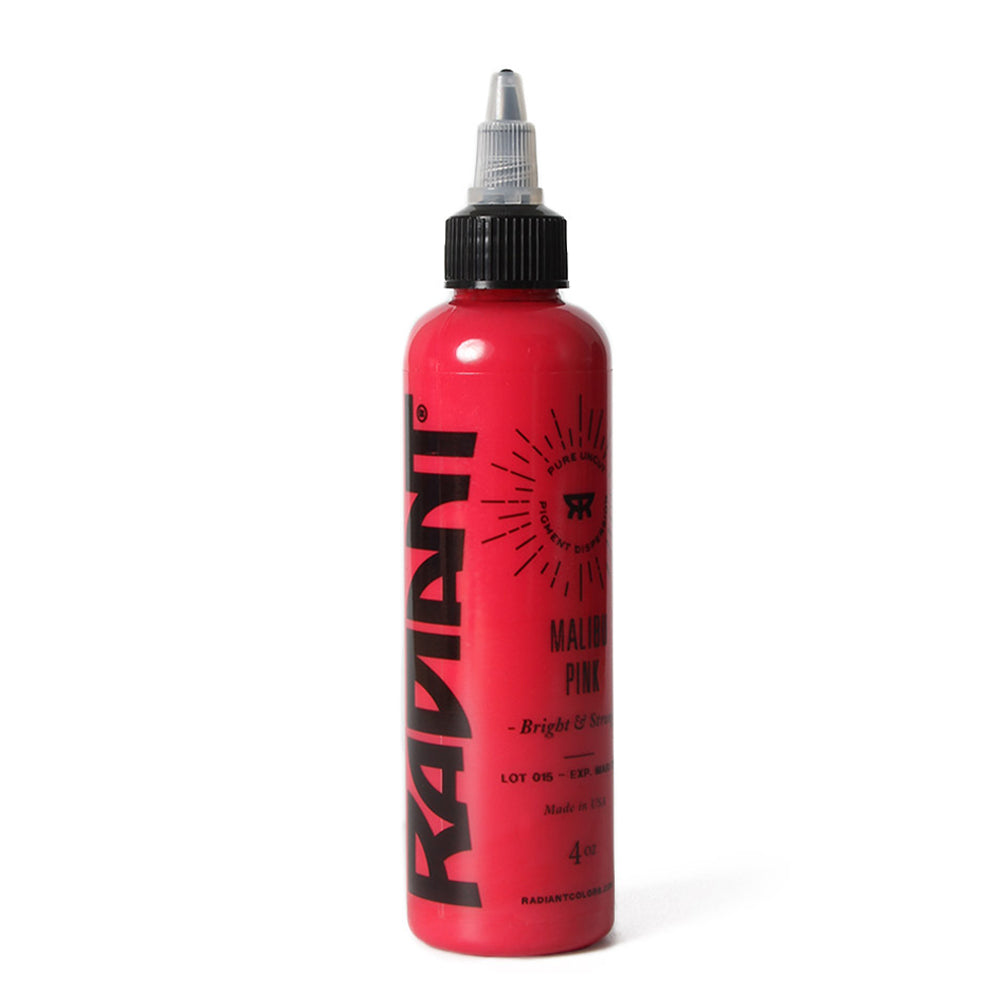 Radiant Malibu Pink 1oz
