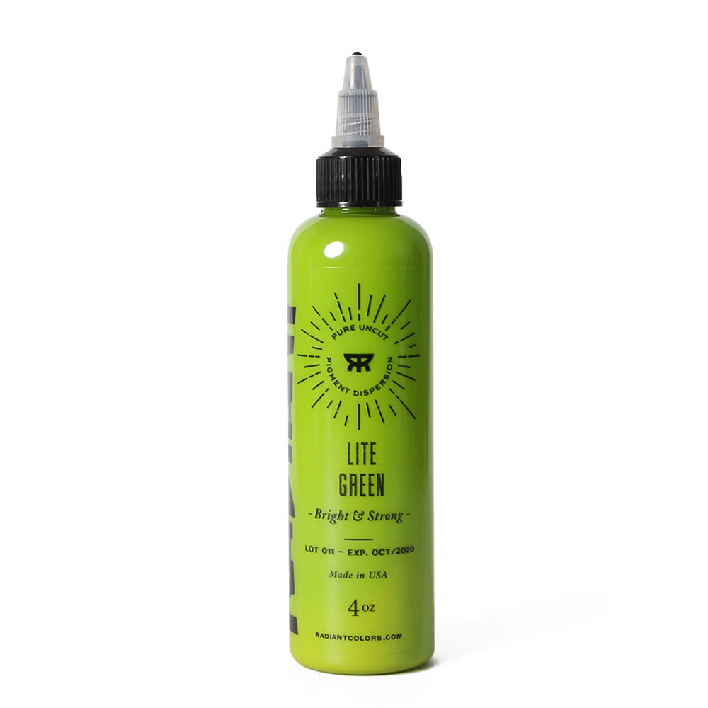 Radiant Lite Green 1oz