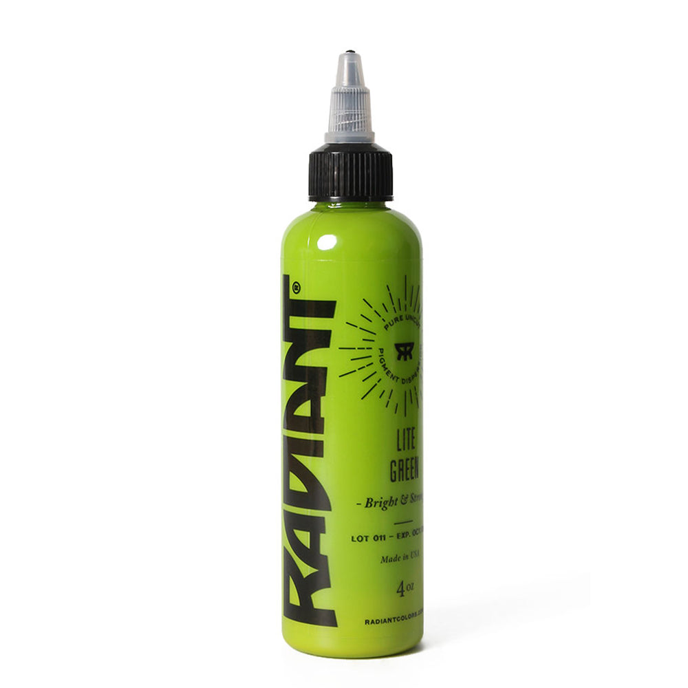 Radiant Lite Green 1oz