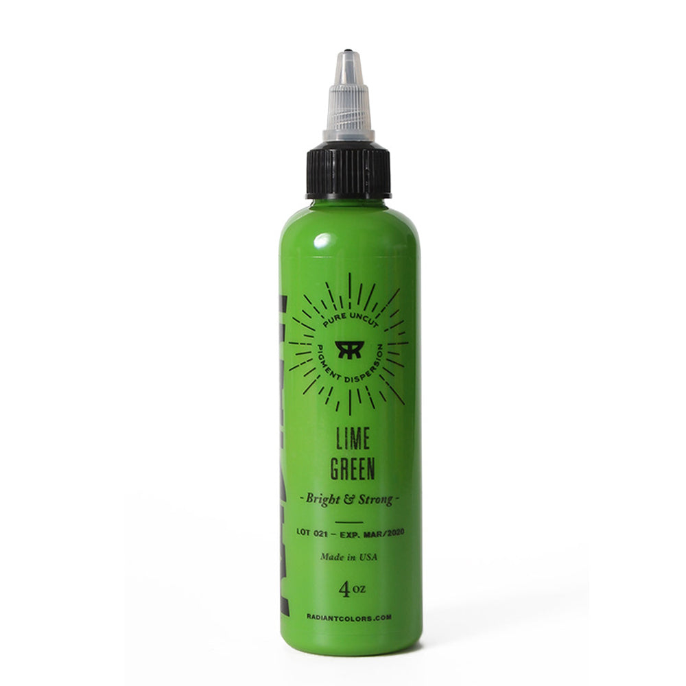 Radiant Lime Green 1oz