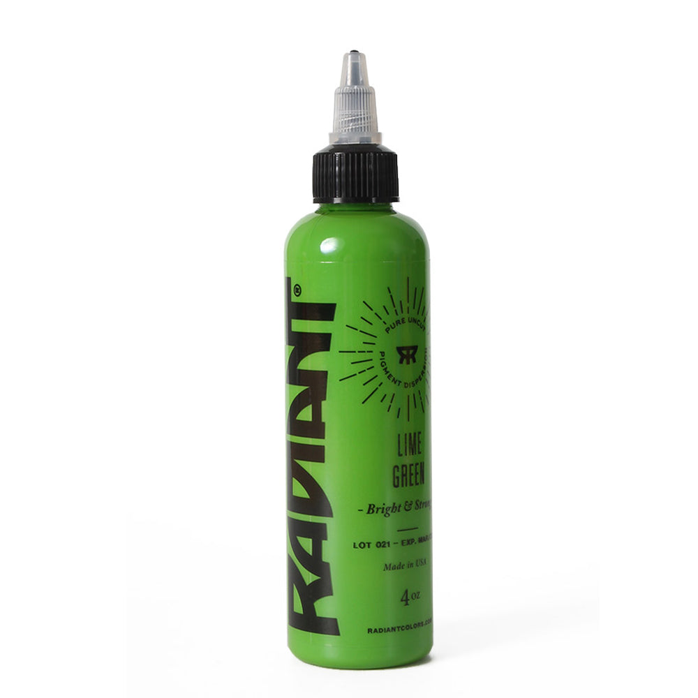 Radiant Lime Green 1oz