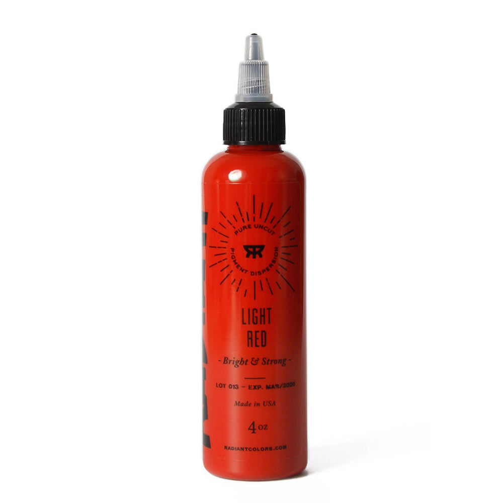 Radiant Light Red 1oz