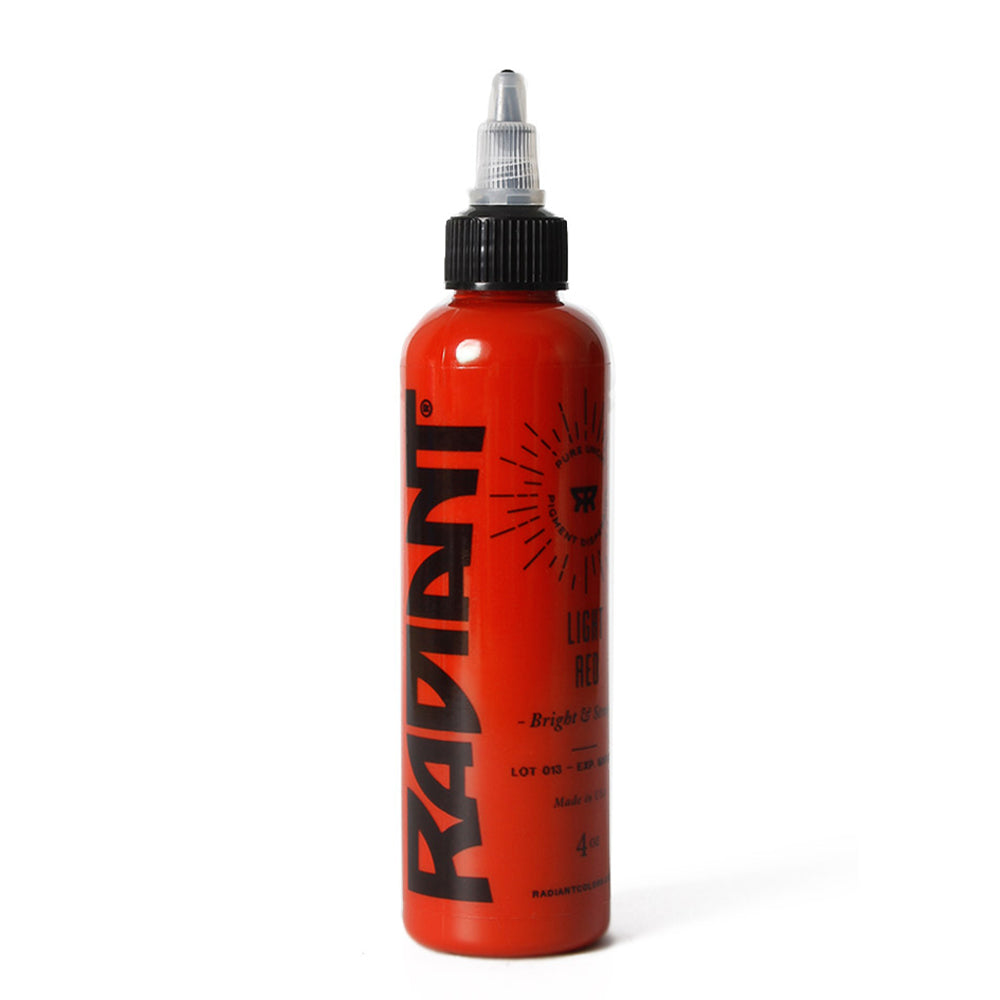 Radiant Light Red 1oz