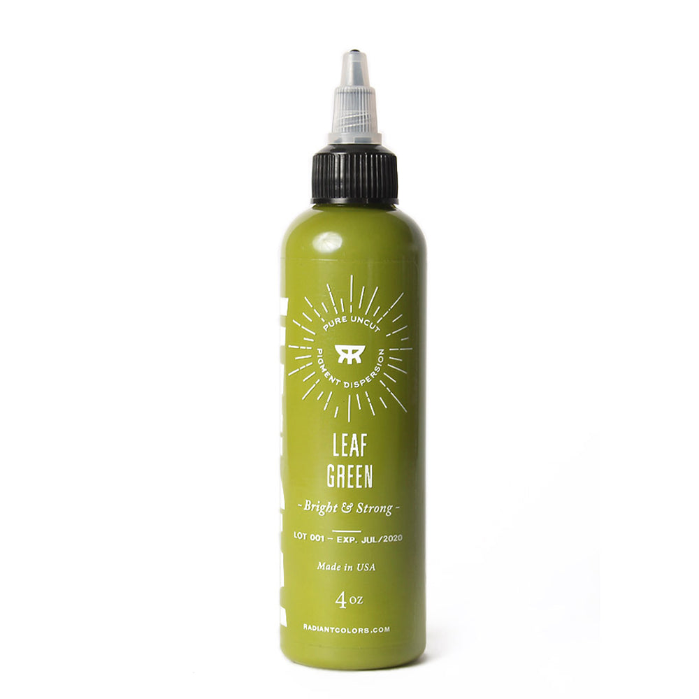 Radiant Leaf Green 1oz