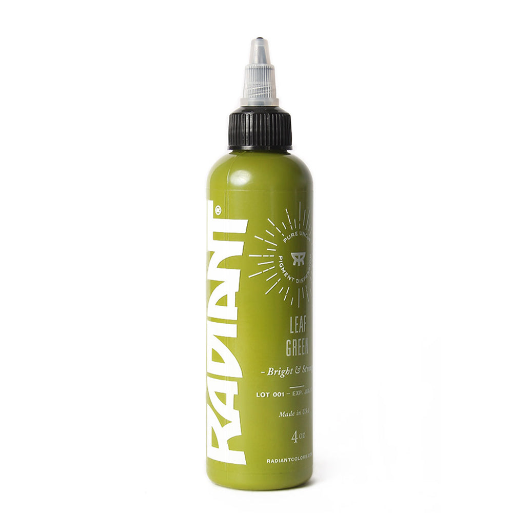 Radiant Leaf Green 1oz