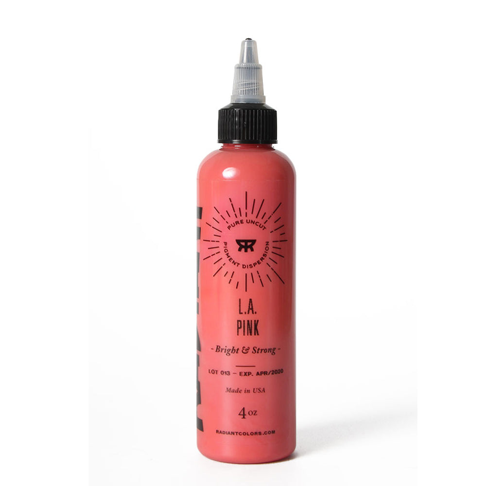 Radiant L.A. Pink 1oz
