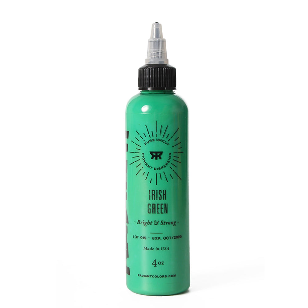 Radiant Irish Green 30ml