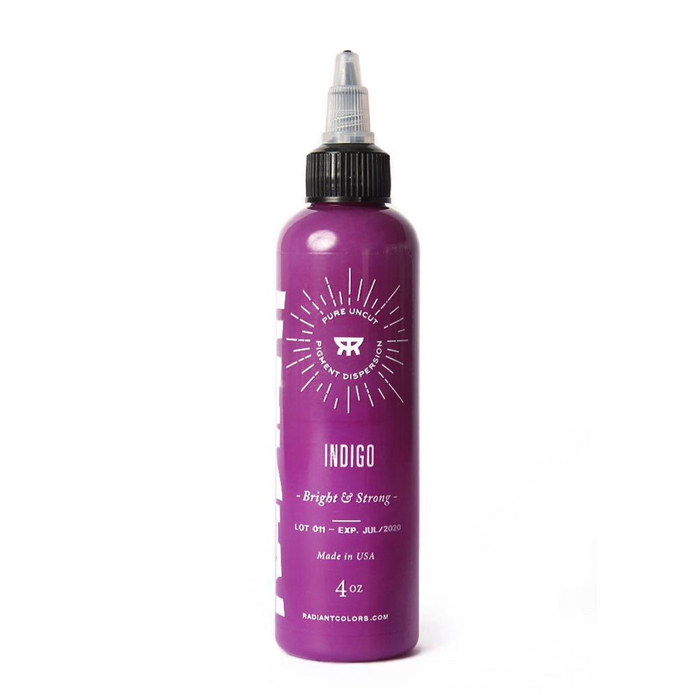 Radiant Indigo 1oz