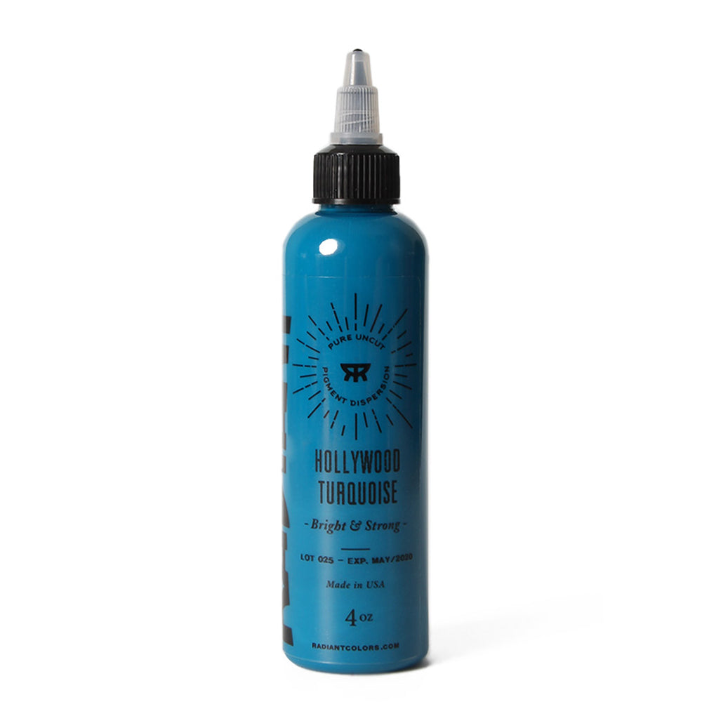 Radiant Hollywood Turquoise 1oz