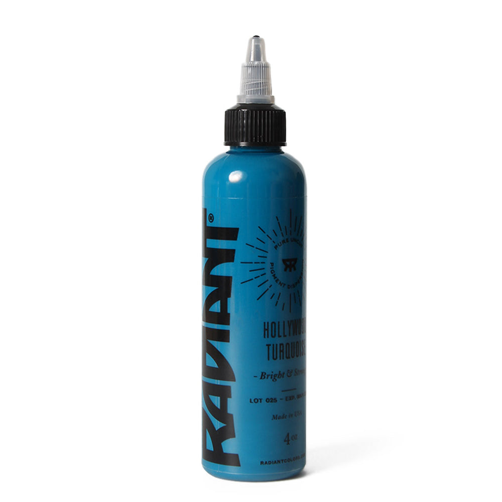 Radiant Hollywood Turquoise 1oz