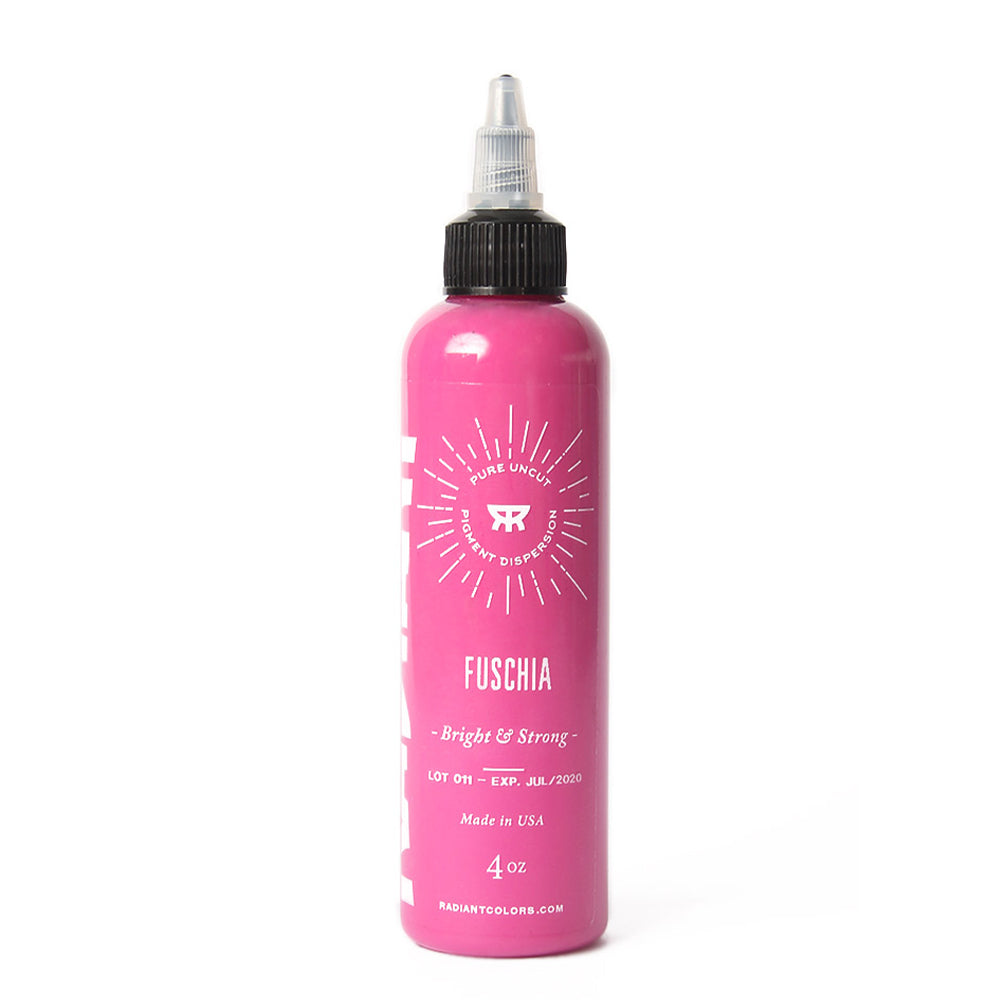 Radiant Fuschia 1oz